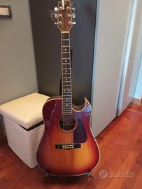 chitarra acustica Fender f-265c
