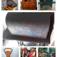 Cose vecchie e vintage 