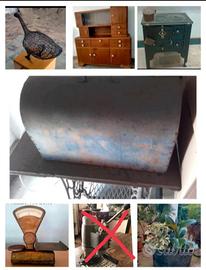 Cose vecchie e vintage 