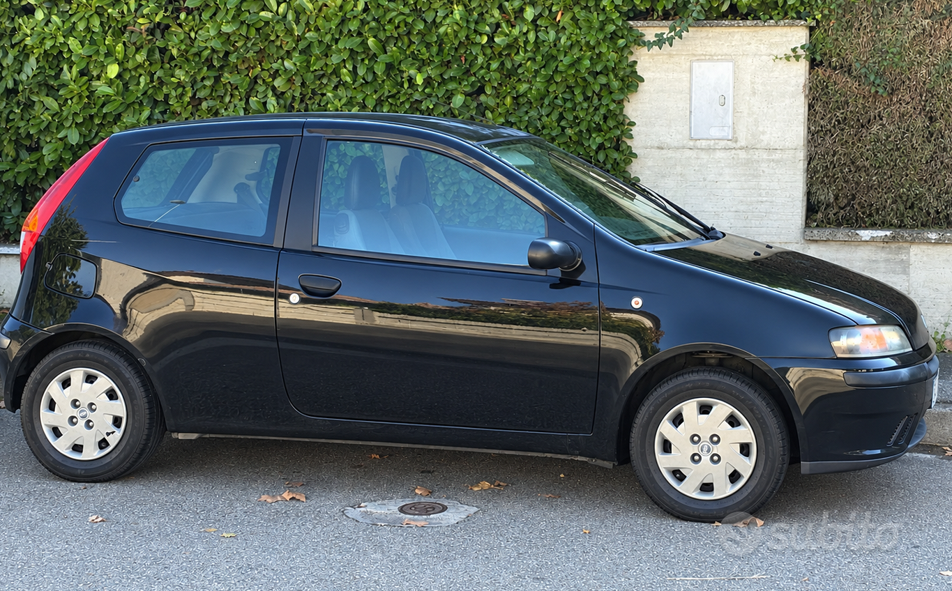 Fiat Punto 2ª serie