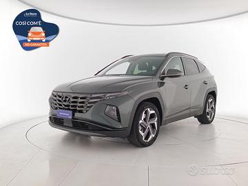 Hyundai Tucson 1.6 hev exellence 2wd auto