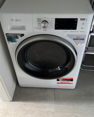 Vendi lavatrice / asciugatrice Whirlpool 10kg