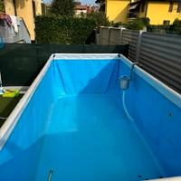 Piscina bestway 412x201 h122