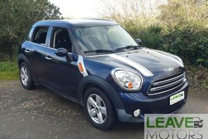 Mini Cooper D Countryman 1.6 (M1458)