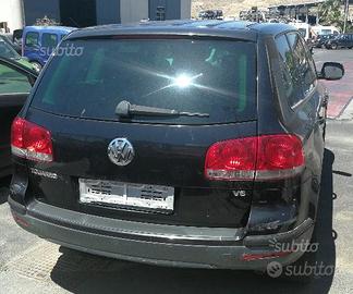 Ricambi volkswagen touareg anno 2004 3.2 cc benz
