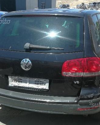Ricambi volkswagen touareg anno 2004 3.2 cc benz