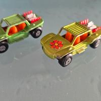 Matchbox Series N°13 Baja Buggy 1971