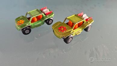 Matchbox Series N°13 Baja Buggy 1971