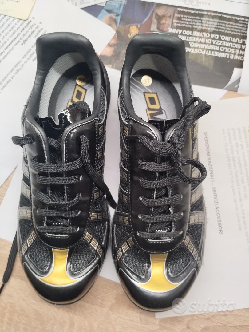 scarpe ciclismo DMT dopo gara nuove!! Abbigliamento e