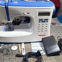 Macchina da cucire Necchi NC103D+