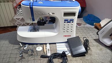 Macchina da cucire Necchi NC103D+