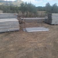 Pedane parapiedi croci morsetti botole