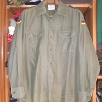 West Germany Bundeswehr Summer Shirt
