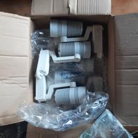 otto faretti mai usati