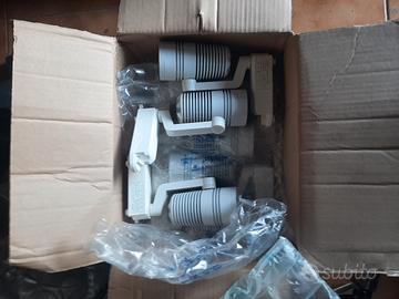 otto faretti mai usati