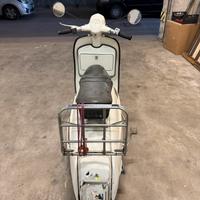 Lambretta Serveta JET 200