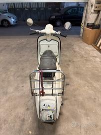 Lambretta Serveta JET 200