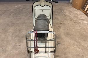 Lambretta Serveta JET 200