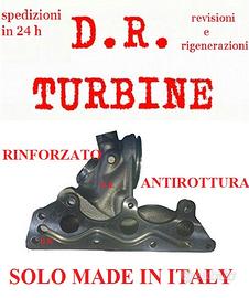 Carter collettore scarico smart 700