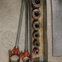 Filettatrice manuale Rigid