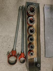 Filettatrice manuale Rigid