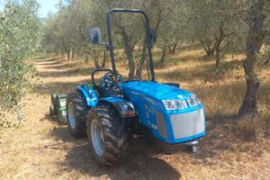 trattore BCS VALIANT 600RS