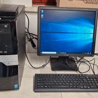 Computer Pc Completo Win 10 i7 16gb Ram 1tb HHD