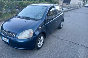 Toyota Yaris 1.4 tdi D-4D cat 5 porte