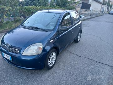 Toyota Yaris 1.4 tdi D-4D cat 5 porte
