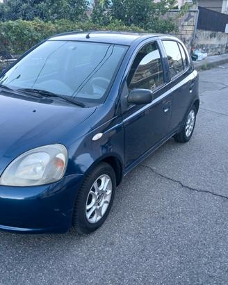 Toyota Yaris 1.4 tdi D-4D cat 5 porte