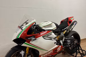 Ducati 1199 Panigale SBK