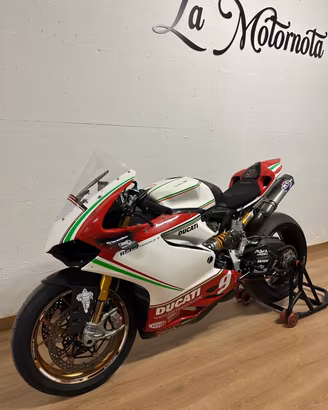 Ducati 1199 Panigale SBK