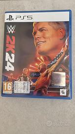 Wwe 2k24 Ps5