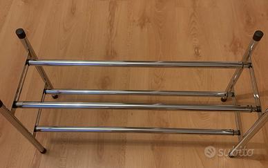 Scarpiera regolabile