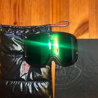 maschera da sci  e snowMONCLER Nuova (pellicolata)