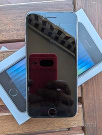 iPhone se 2022 128gb bianco