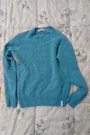 Brooksfield pullover 100% lana vergine 48