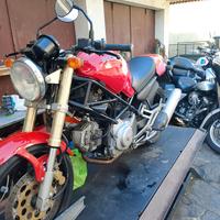 Ducati Monster 600