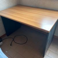 Scrivanie/Piano da lavoro