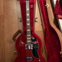 Basso Gibson SG