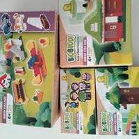 Mattoncini simil lego