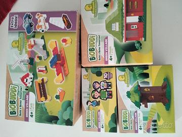 Mattoncini simil lego