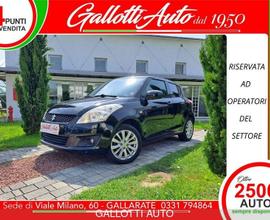 Suzuki Swift 1.2 VVT 4WD 5 porte