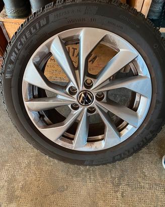 Michelin Alpin 195/55 R16