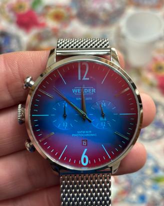Orologio welder