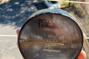 Conta chilometri vespa ( VEGLIA ORIGINALE )