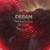 Lampade osram theratherm deluxe 150w