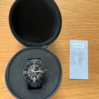 Blancpain Swatch “Ocean of storms”