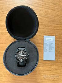 Blancpain Swatch “Ocean of storms”