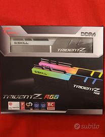 Ram 2x8 ddr4 Gskil Trident
